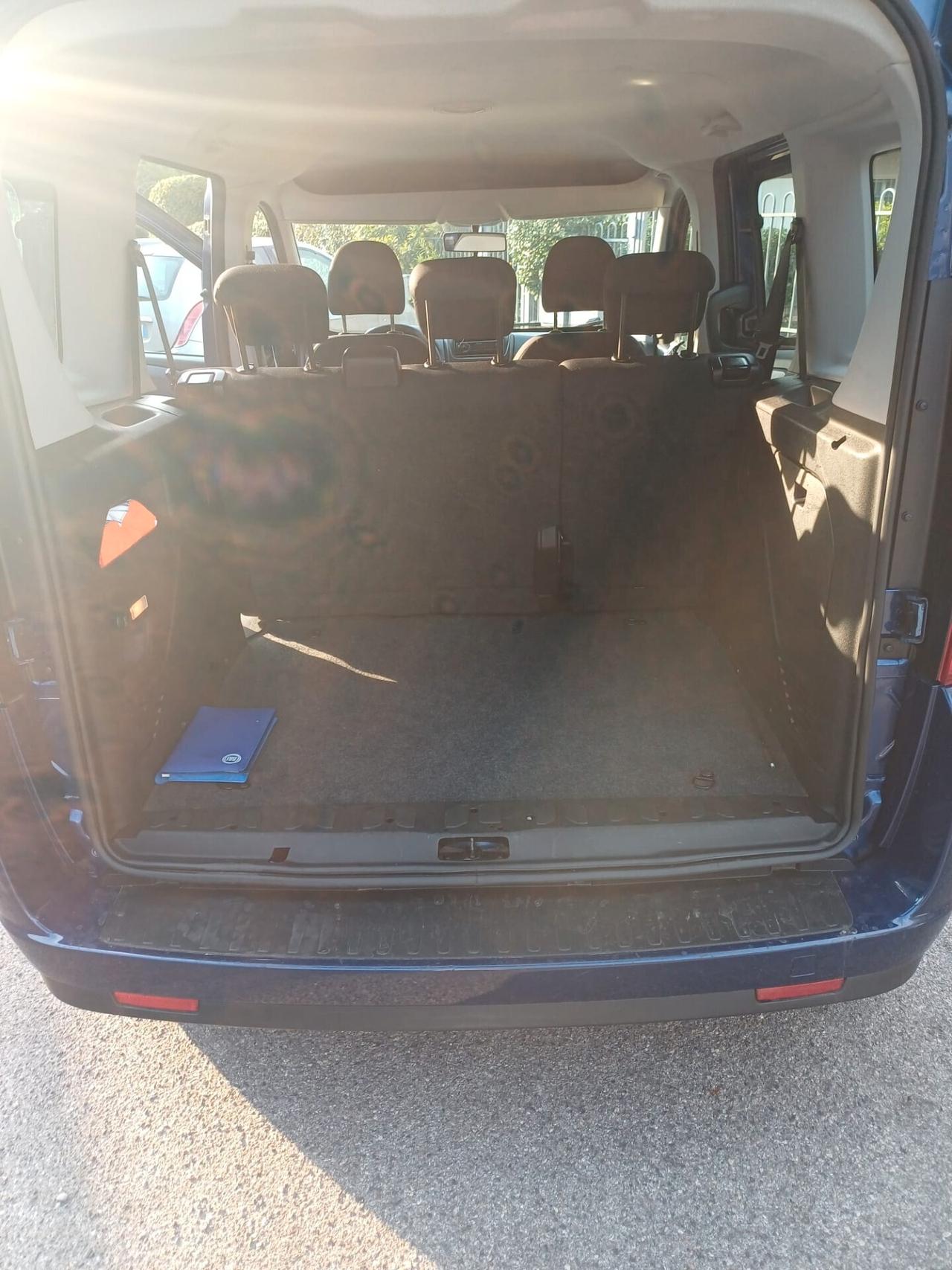 Fiat Doblo Doblò 1.4 T-Jet 16V Natural Power Dynamic