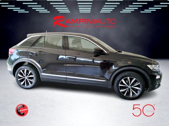 VOLKSWAGEN T-Roc 1.6 TDI SCR Style Pronta Consegna Ok Neopatentati