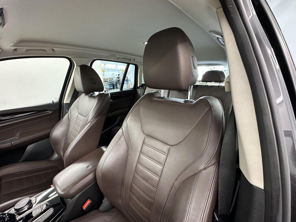 BMW X3 20 d xLine xDrive Steptronic