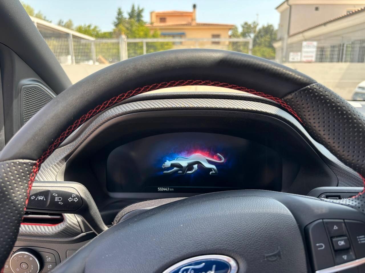 Ford Puma 1.0 EcoBoost Hybrid 125 CV