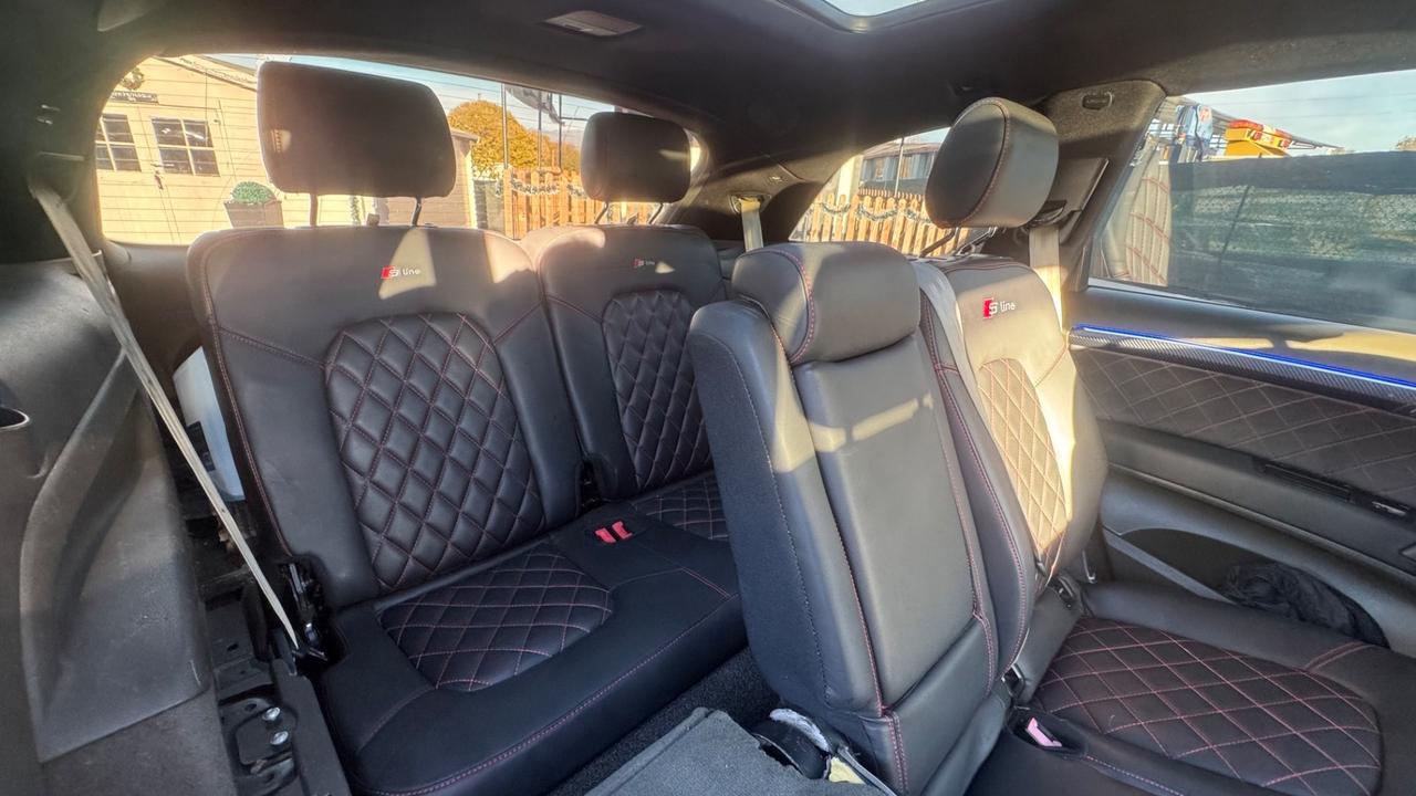 Audi Q7 3.0 V6 TDI 233CV quattro tiptronic