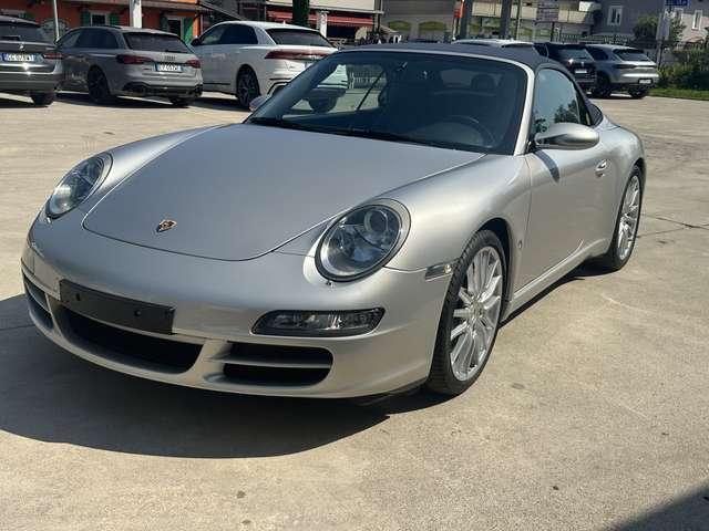 Porsche 997 S Cabrio 3.8 FULL OPT. ASI