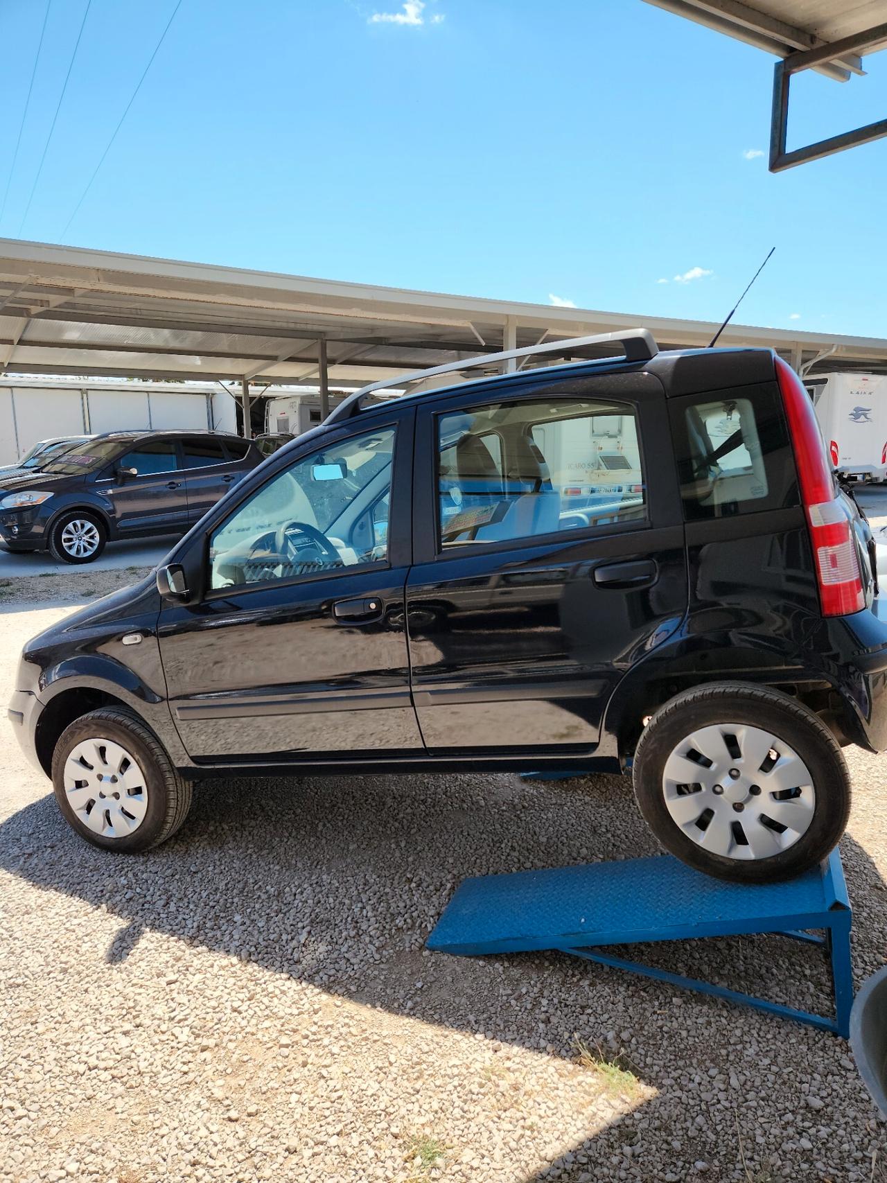 Fiat Panda 1.3 MJT 16V 4x4