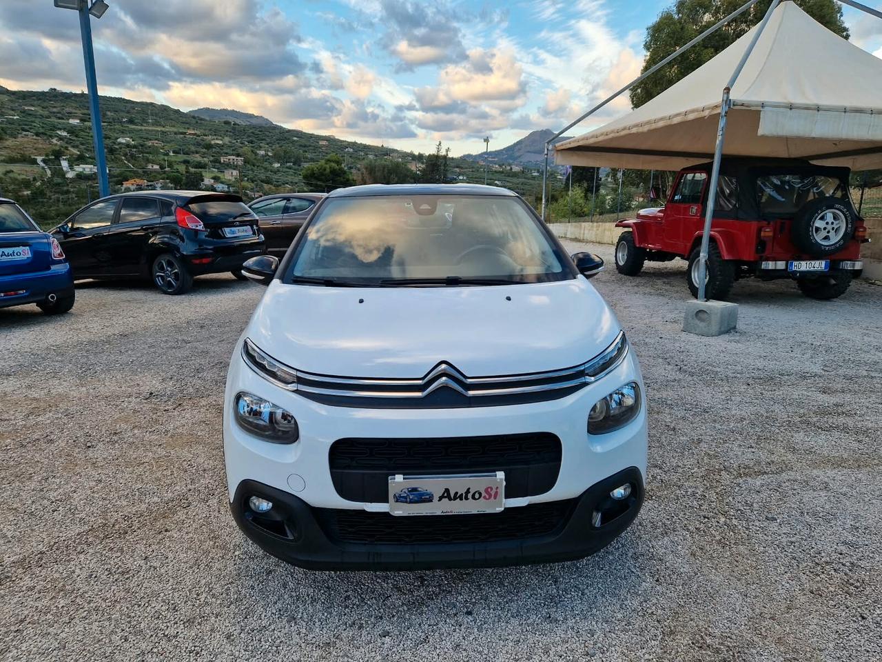 Citroen C3 BlueHDi 75 S&S Shine