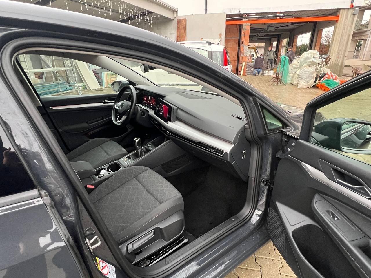 Volkswagen Golf 2.0 tdi Style 115cv