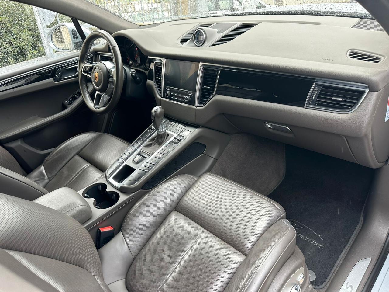 Porsche Macan 3.0 S Diesel