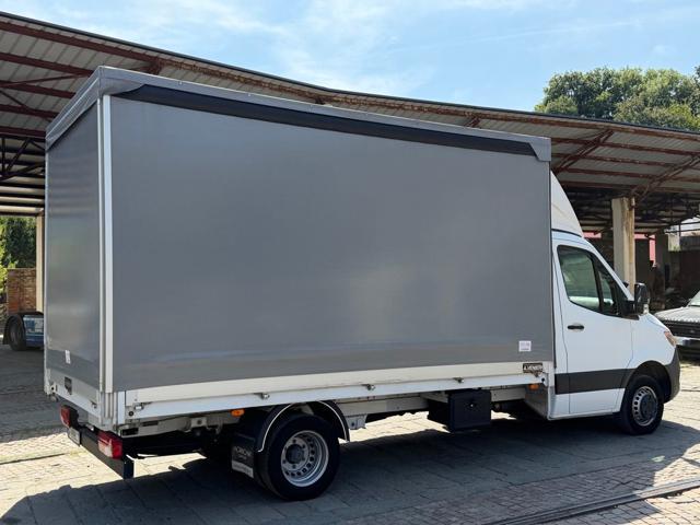 MERCEDES-BENZ 416 cdi sprinter