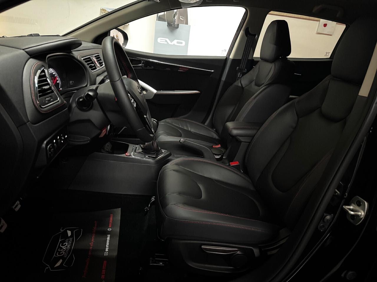 Evo 3 1.5 Benzina/GPL 107Cv - NUOVO