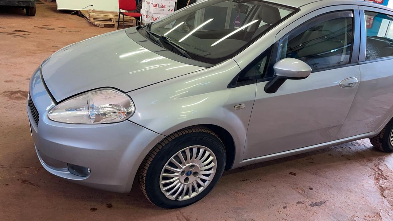 vendita fiat punto 1.2 diesel