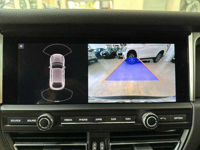 PORSCHE Macan 2.0 PDK - 20" - Tetto - Telecamera - Scarichi-PASM