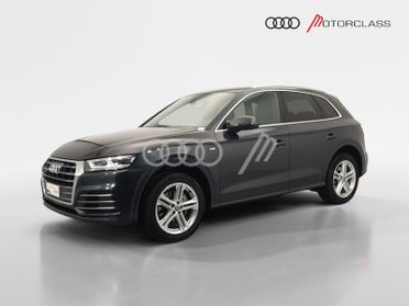 Audi Q5 40 2.0 tdi 190cv s line plus quattro s tronic