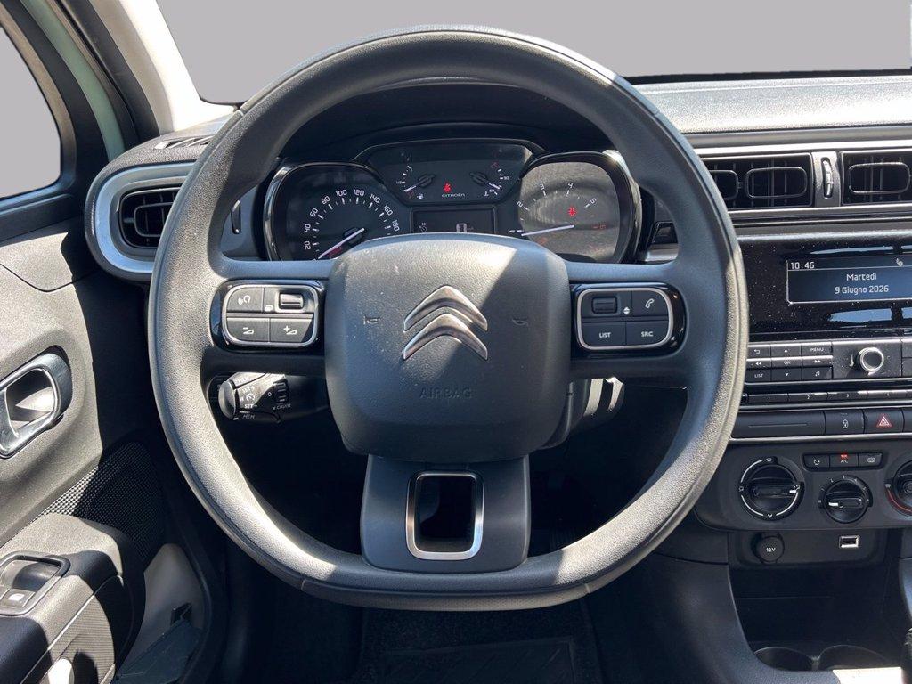 CITROEN C3 1.2 puretech live s&s 83cv del 2020