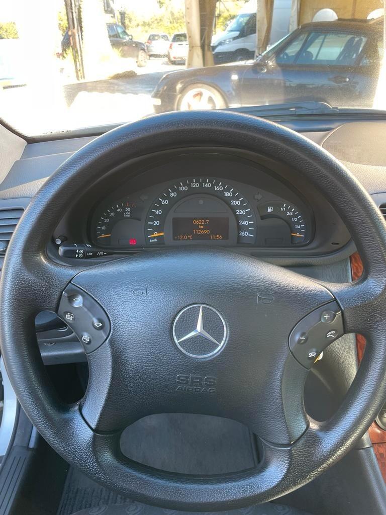 Mercedes-benz C 220 C 220 CDI cat Elegance