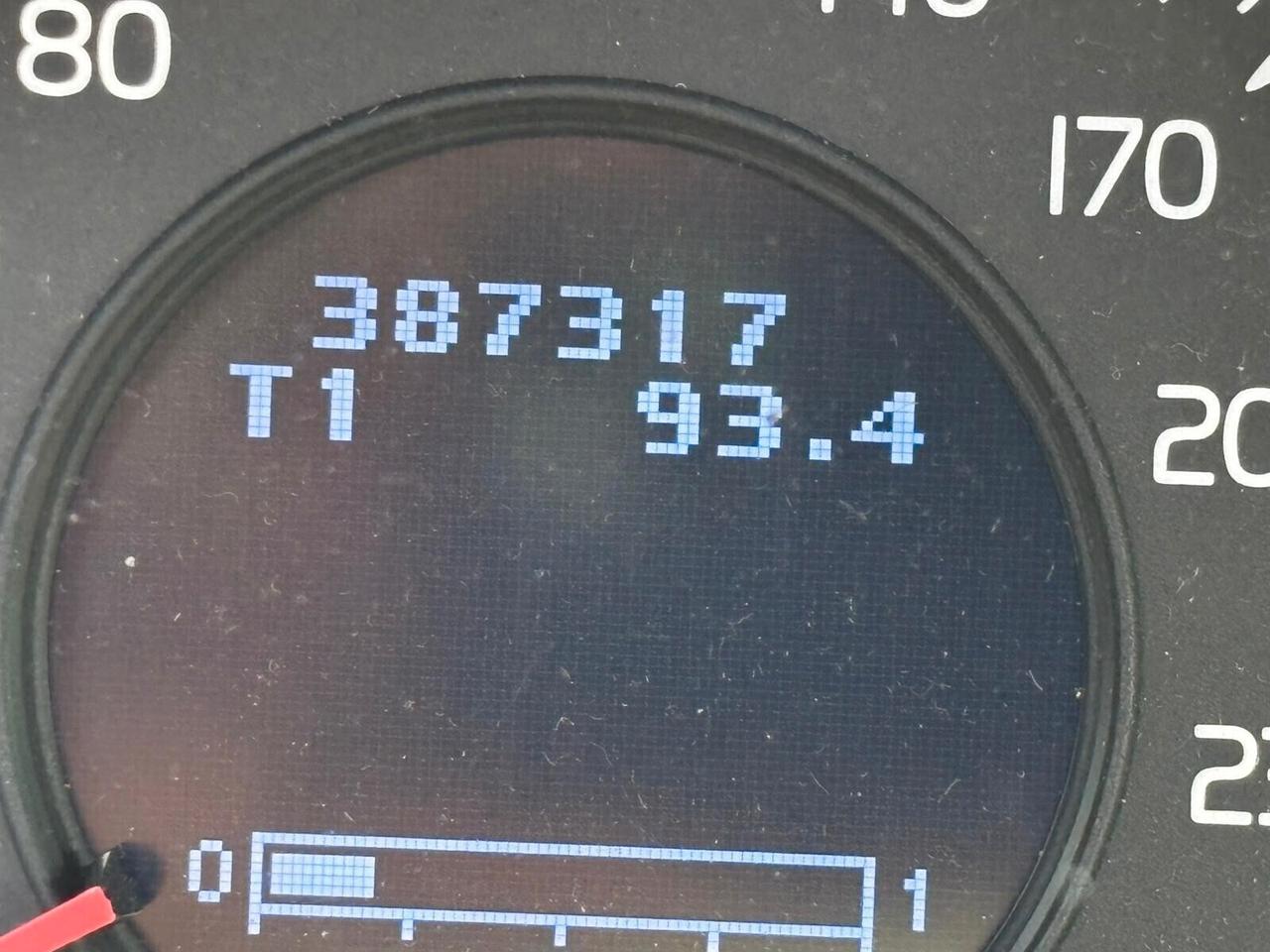 Volvo V70 2.0 F Kinetic GPL
