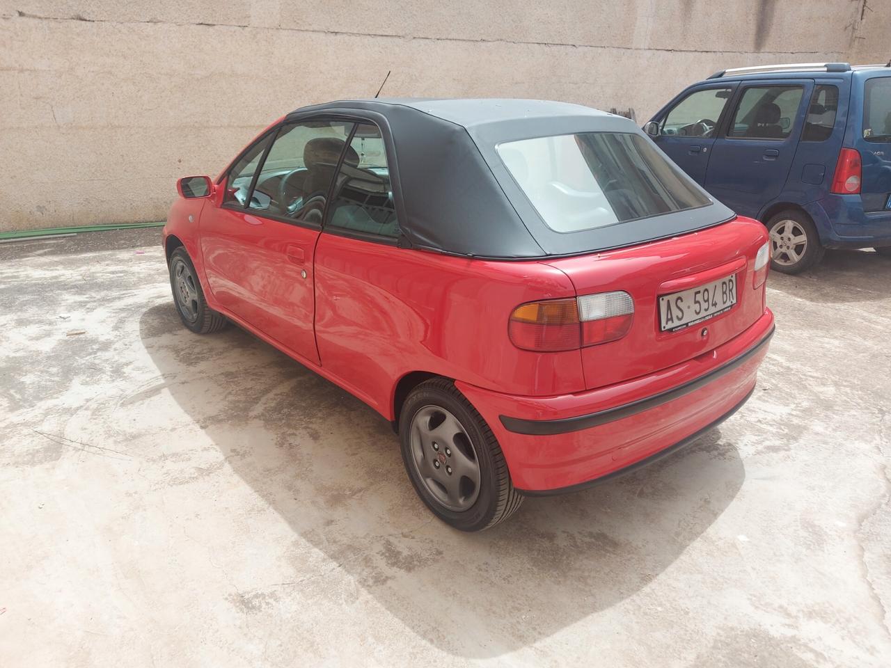 Fiat Punto 60 cat Cabrio S