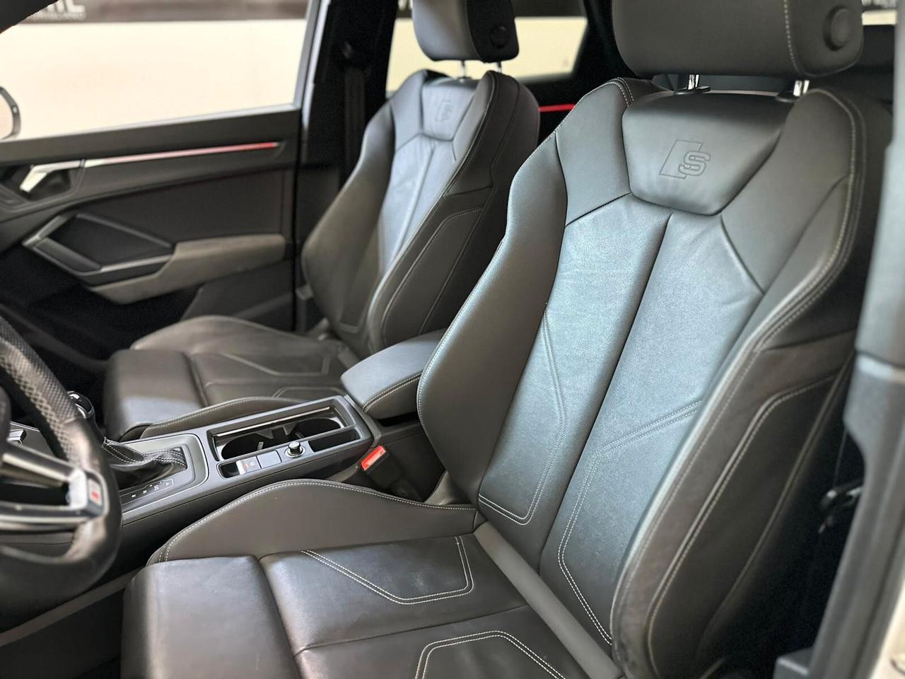 Audi Q3 40 TDI quattro S tronic line edition