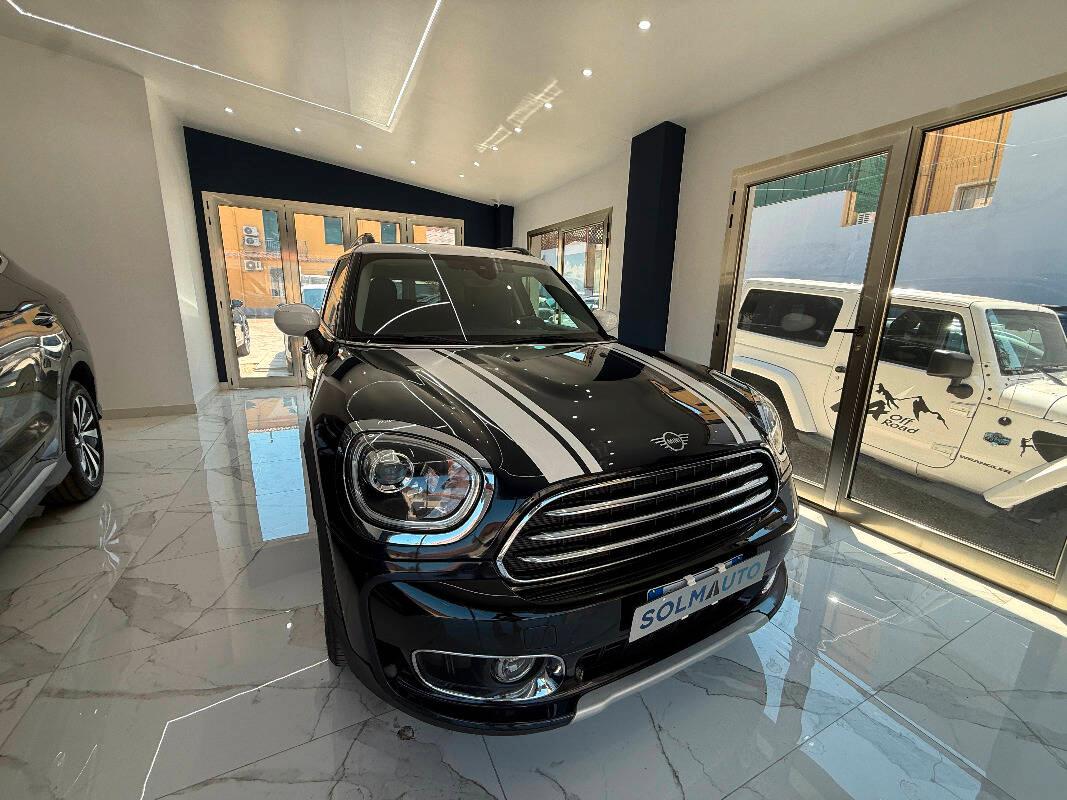 Mini Countryman Mini Countryman 2.0 Cooper D Baker Street all4 auto my20