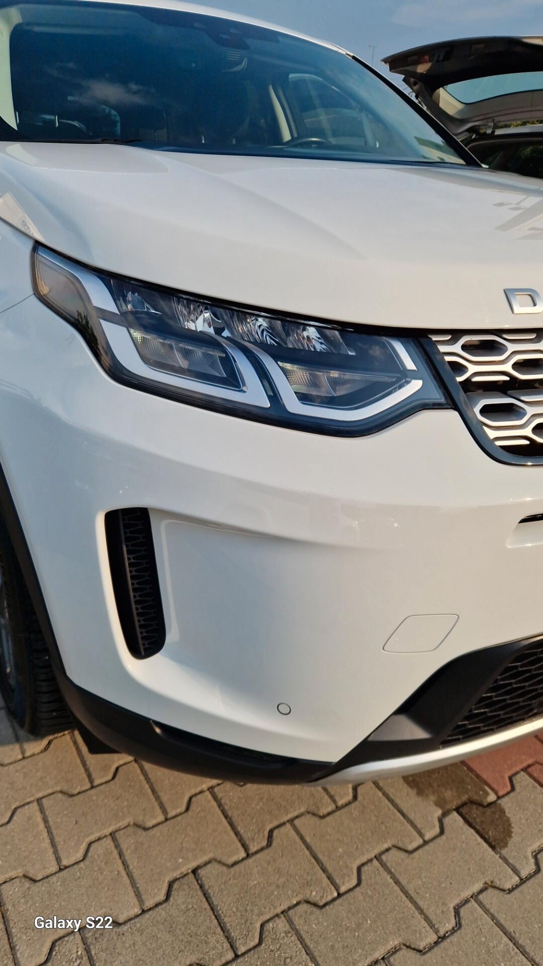 Land Rover Discovery Sport solo 80.000km garantita 12M