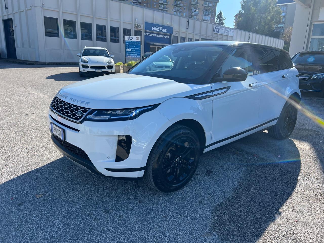 Land Rover Range Rover Evoque Range Rover Evoque 2.0D I4-L.Flw 150 CV AWD Auto SE