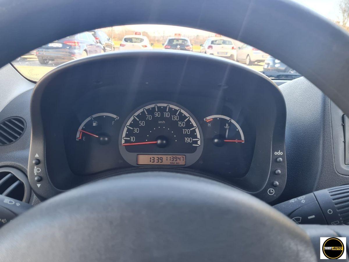 FIAT Panda 1.2 Benzina-Neopatentati-Anno 2011