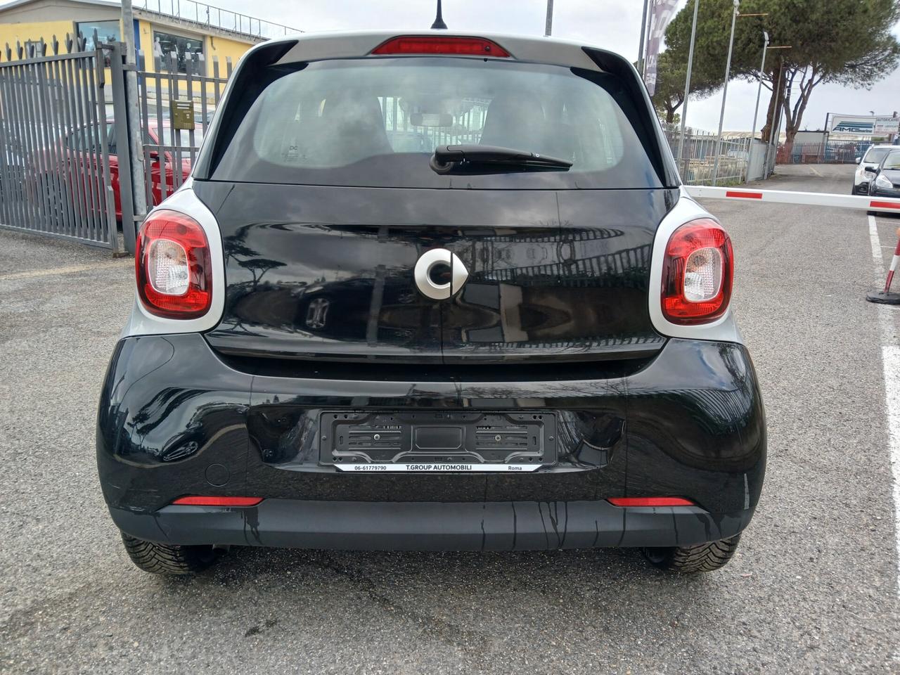 Smart ForFour 70 1.0 Passion