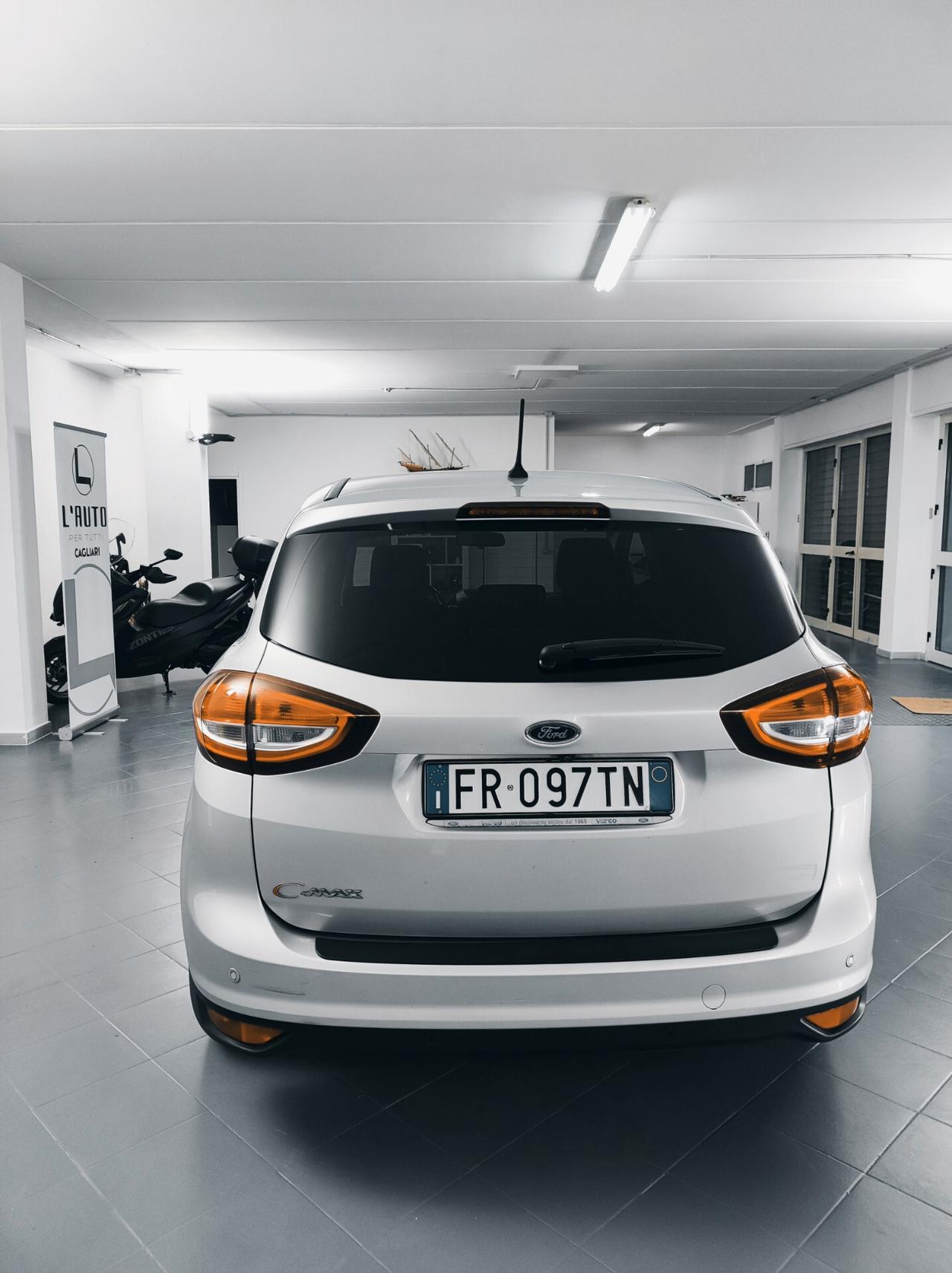 Ford C-Max 1.5 TDCi 120CV Start&Stop Titanium