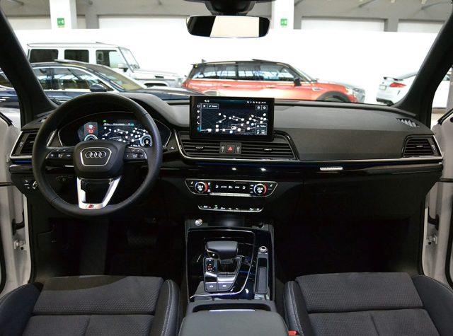 AUDI Q5 SPB 50 TFSI e quattro Stronic Identity Black Iva**