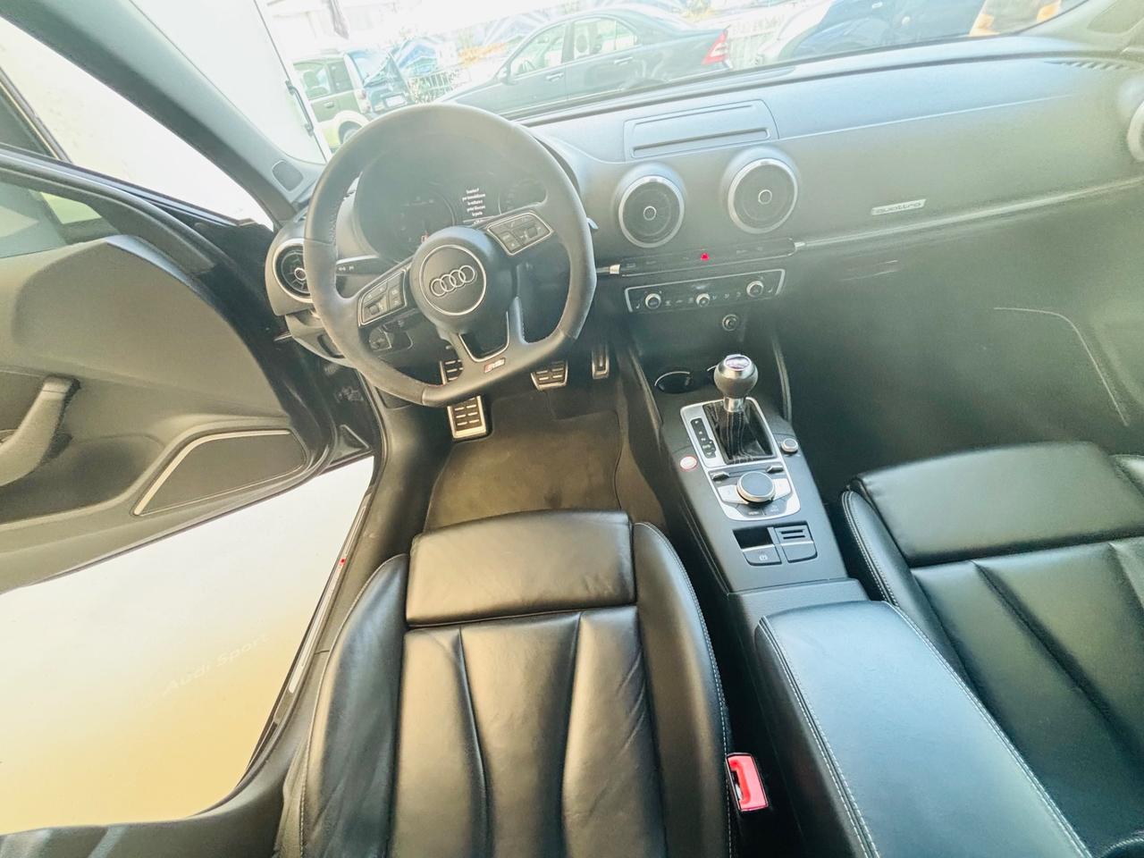 Audi A3 RS 3 Sedan 2.5 TFSI quattro S tronic