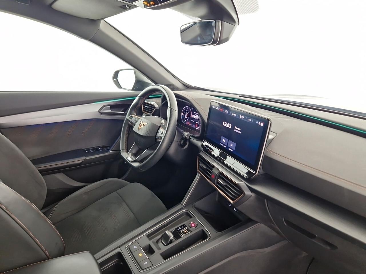 Cupra Formentor 1.4 e-Hybrid 204CV DSG Tribe Edition
