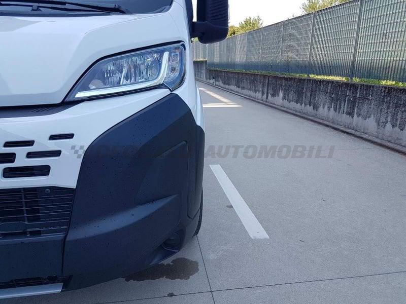 FIAT Ducato Ducato Series 2 Stock My25 Furgone Lastrato 33q Mh2 120cv 2.2 Multijet 3