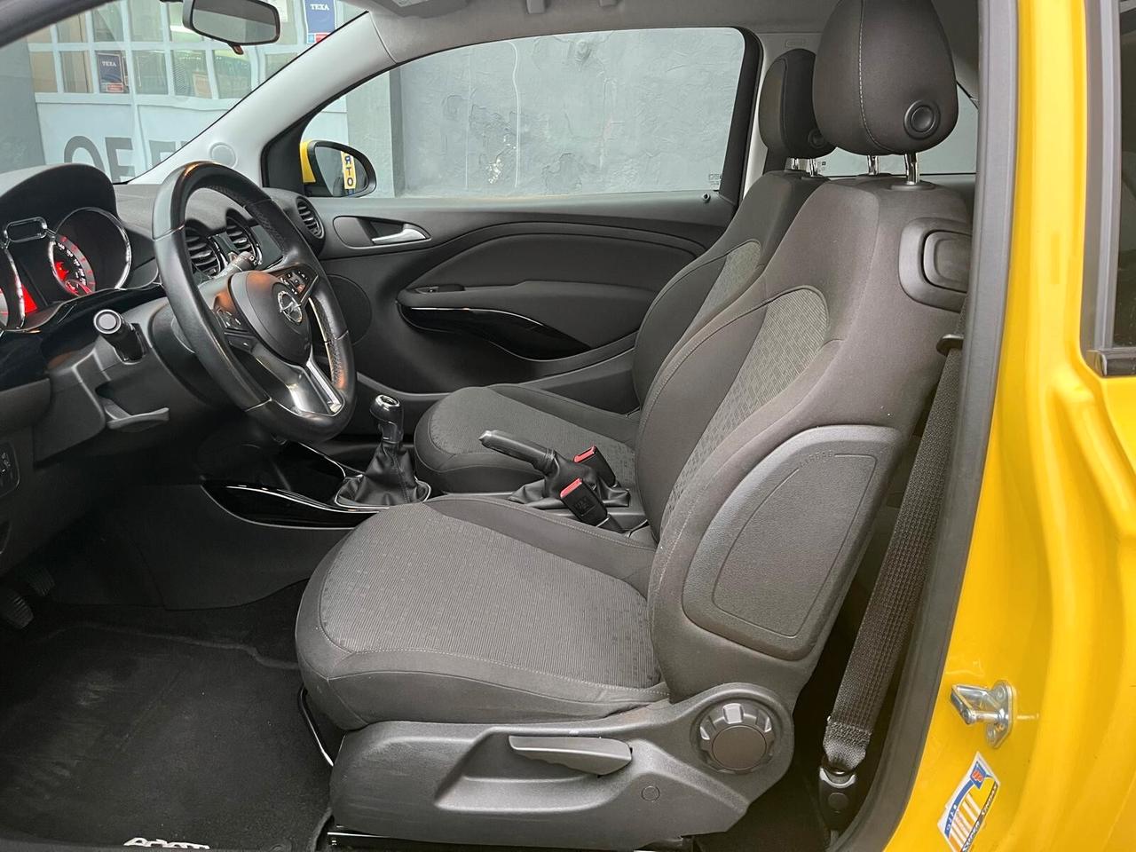 Opel Adam 1.2 70 CV Jam OK NEOPATENTATI