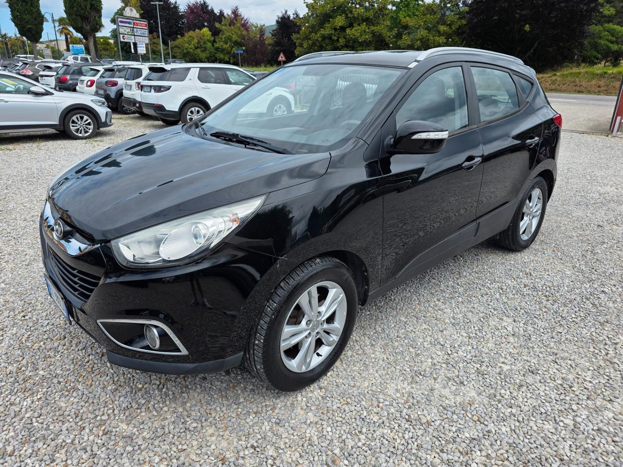 Hyundai iX35 1.7 CRDi 2WD Styl
