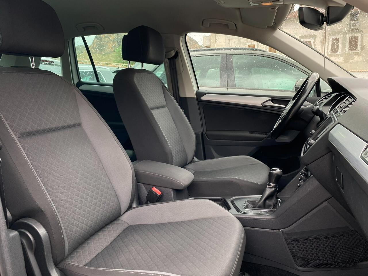 Volkswagen Tiguan Business 1.6 TDI 116CV