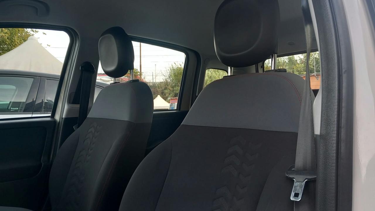 Fiat Panda 1.2 EasyPower Lounge