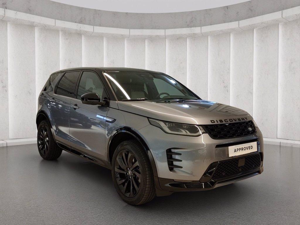 LAND ROVER Discovery sport 2.0d td4 mhev r-dynamic se awd 163cv auto 7p.ti del 2024
