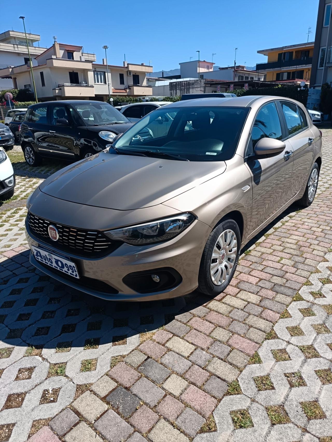 Fiat Tipo 1.4 T-Jet 120CV GPL 5 porte Easy