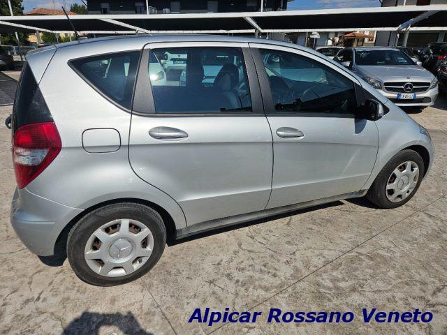 MERCEDES-BENZ A 180 CDI Elegance