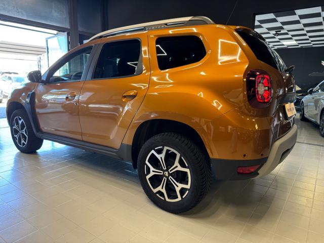 DACIA Duster 1.5 dCi 8V 110 CV 4x2 Prestige