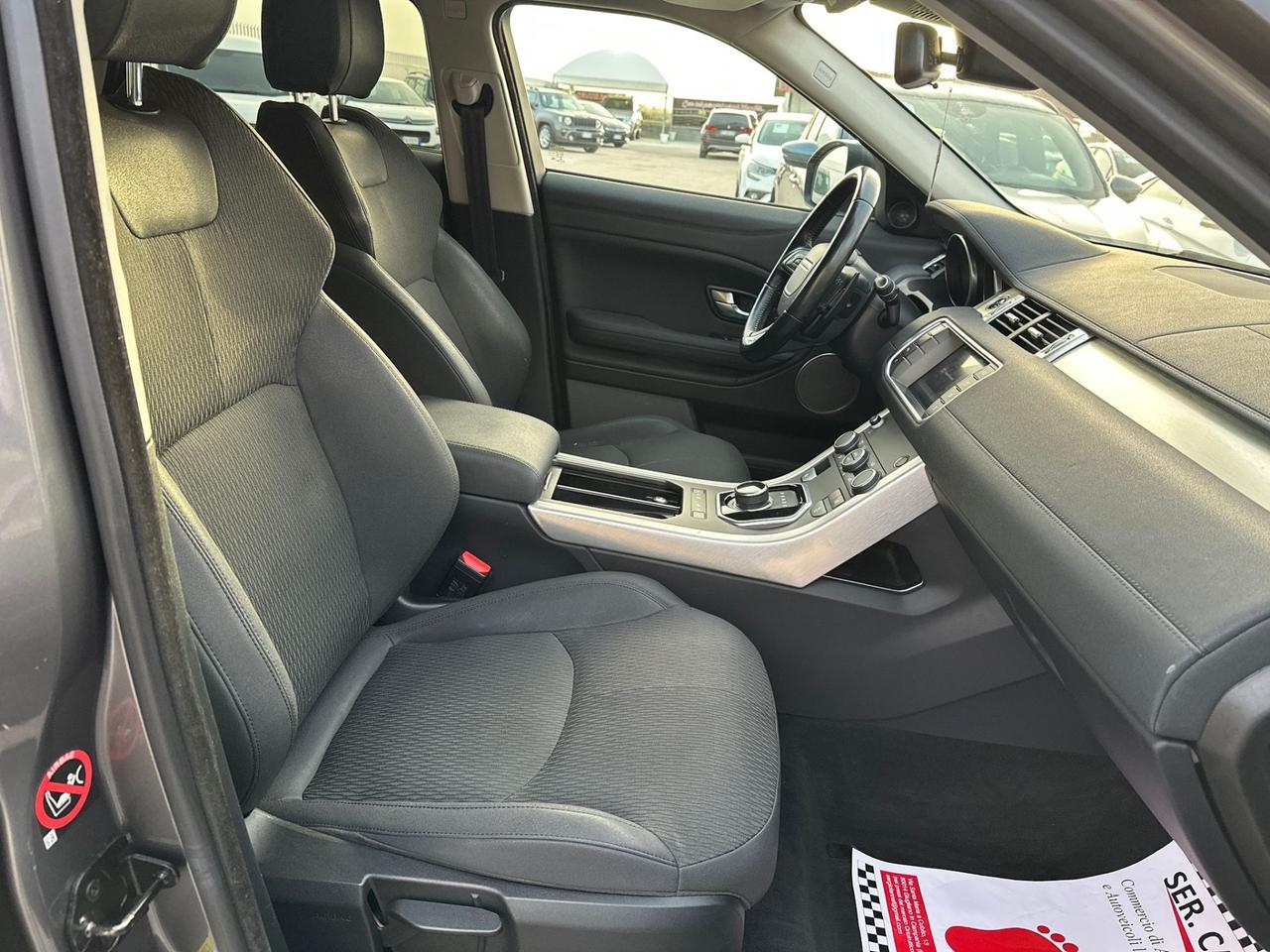 Range Evoque 2.0 DIESEL 150 CV 5p. SE AUT. 4X4