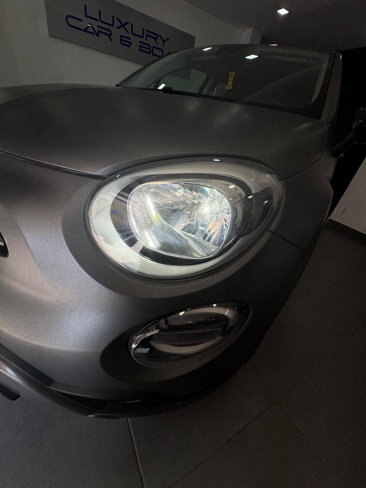 Fiat 500X 1.0 T3 120 CV City Cross