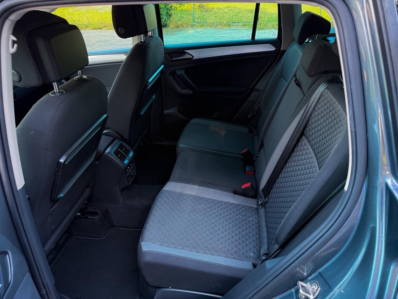 Volkswagen Tiguan 1.6 TDI SCR Business BlueMotion Technology