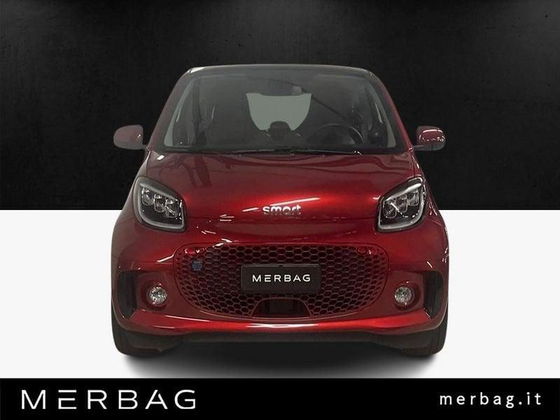 smart fortwo fortwo EQ Pulse 22kW