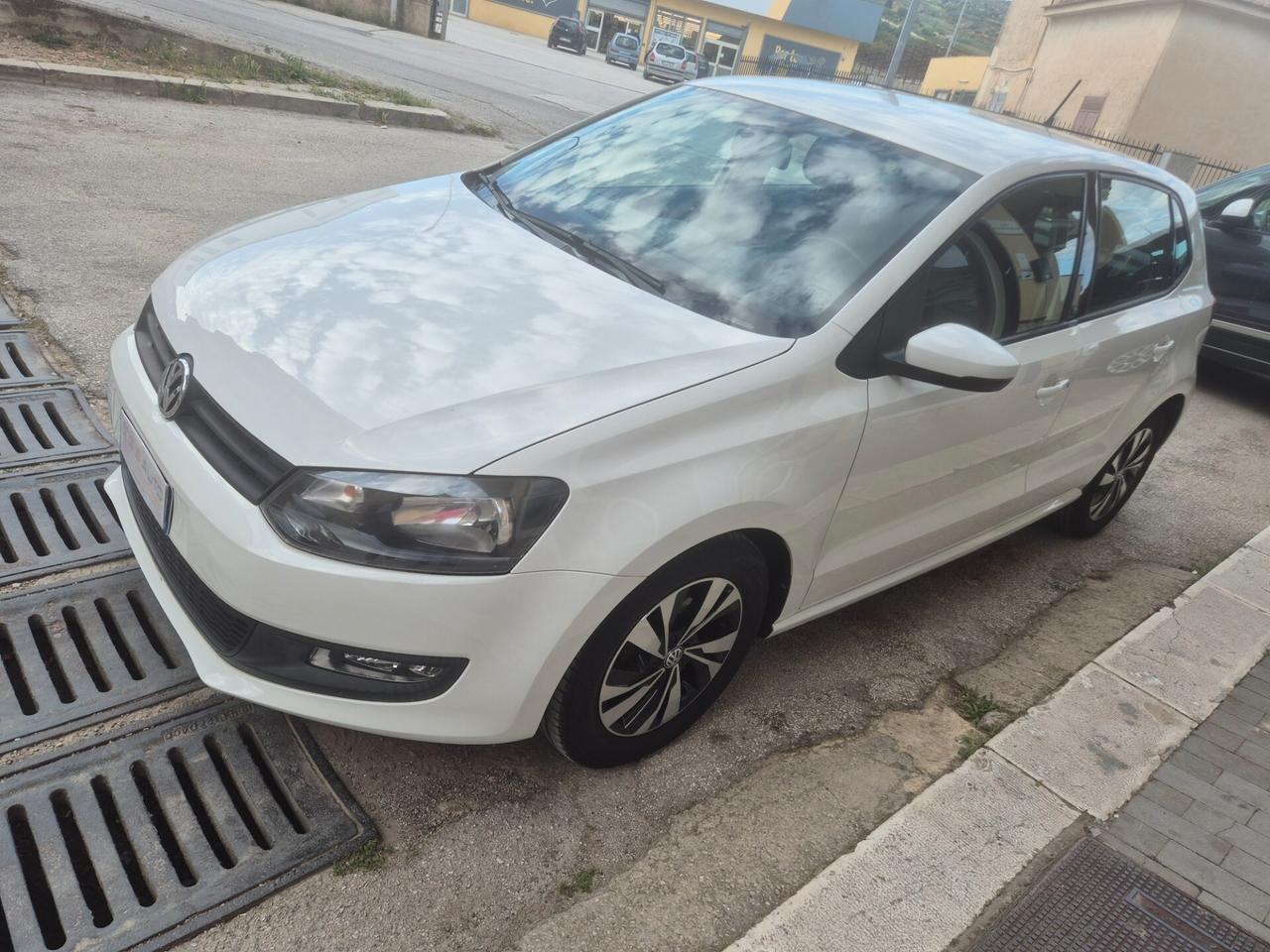 VW POLO 1.2 BENZINA 60 CV ANNO 2014 KM 120000 CERTIF
