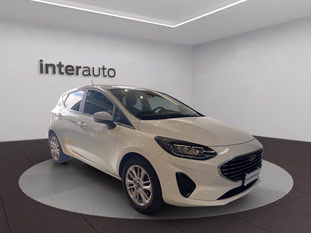 FORD Fiesta 5p 1.1 Titanium 75cv del 2022