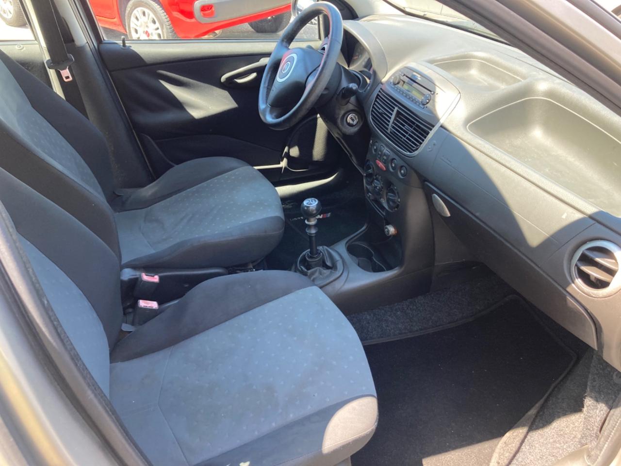 FIAT PUNTO 1.2 BENZINA 5 PORTE