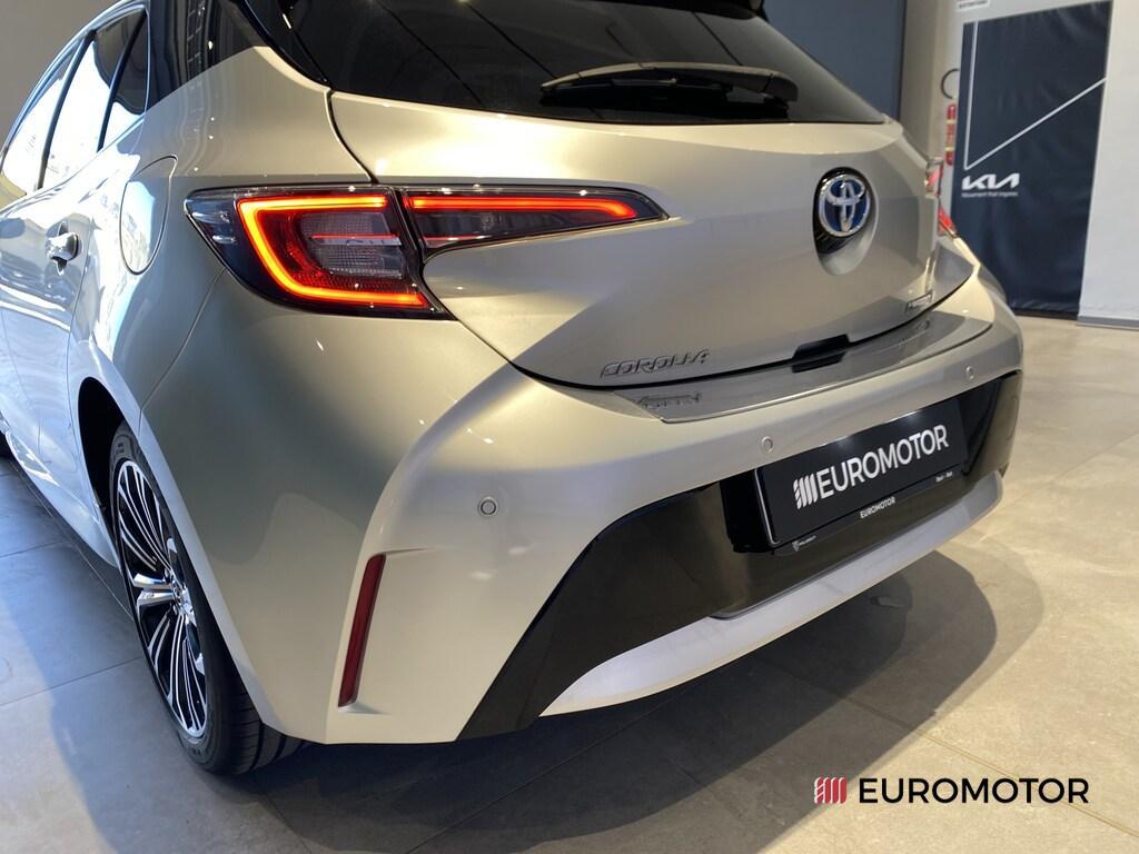 Toyota Corolla 1.8 Hybrid Style CVT