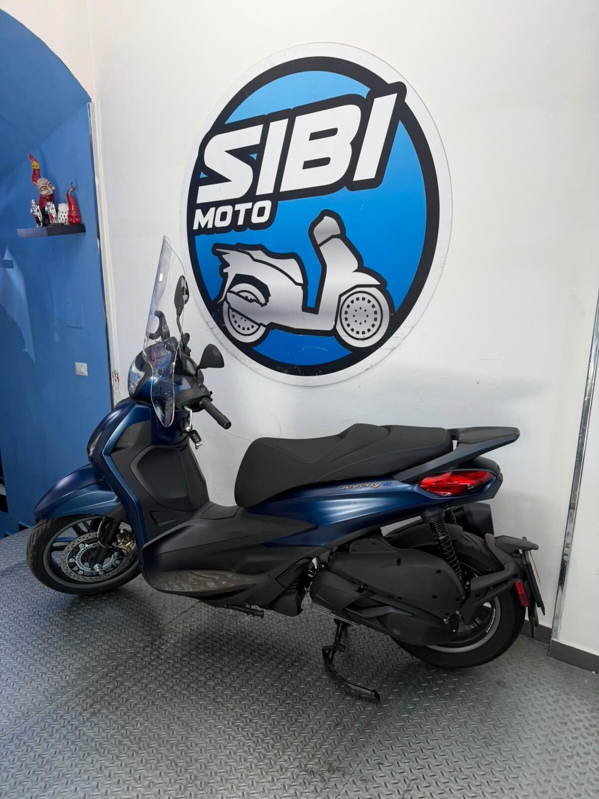 Piaggio Beverly 310