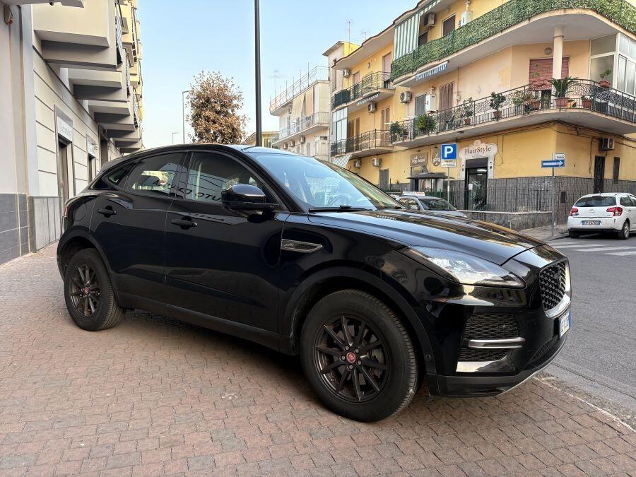JAGUAR E PACE 2.0D 163 CV R DYNAMIC CERTIFICATA