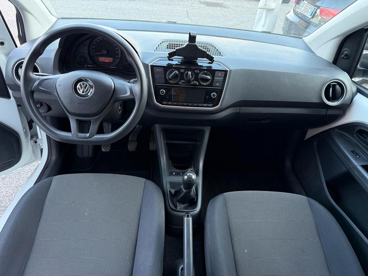 Volkswagen up! 1.0 5p. move BlueMotion Technology ASG