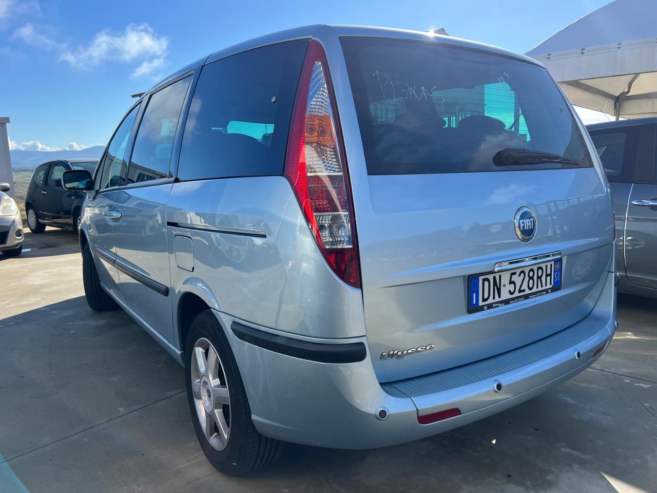 Fiat Ulysse 2.0 MJT 136 CV Emotion